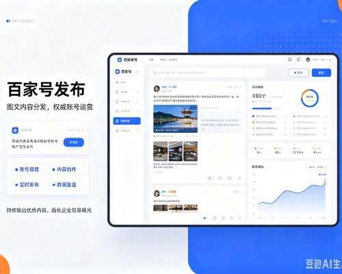 巩留百家号信息发布代运营