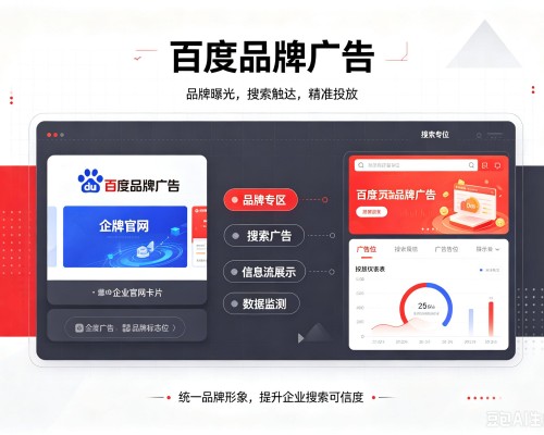 巩留百度品牌广告